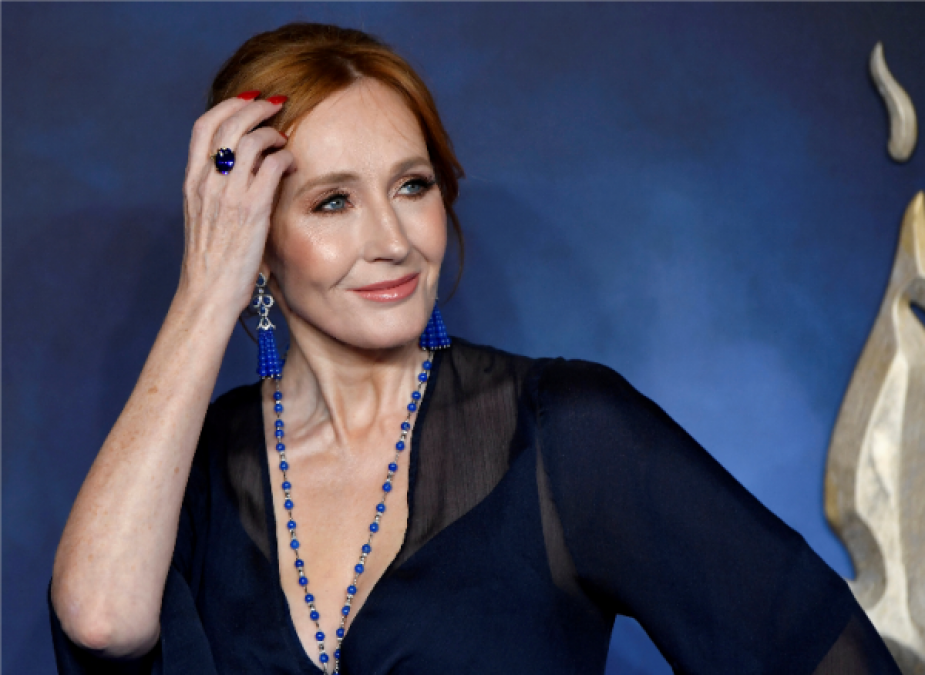 JK Rowling shares this video to prevent corona virus-like symptoms