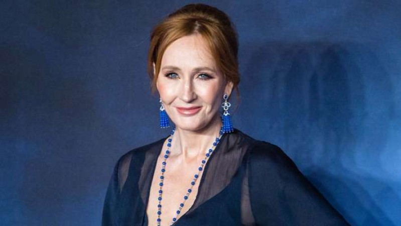 JK Rowling shares this video to prevent corona virus-like symptoms