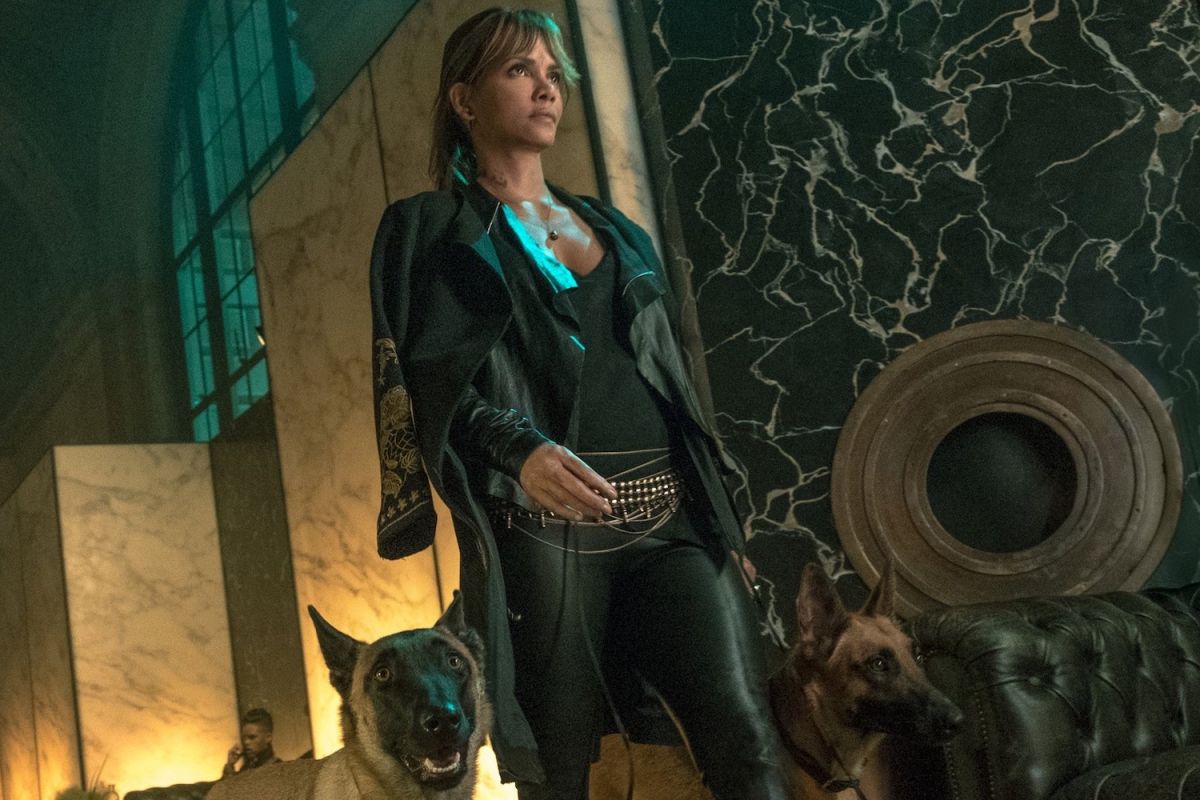 Actress Halle Berry worked in John Wick 3 because of this