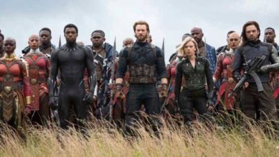 Avengers Trailer : ब्लैक पैंथर्स का साथ देने आ रहे हैं दर्जनभर सुपरहीरोज़
