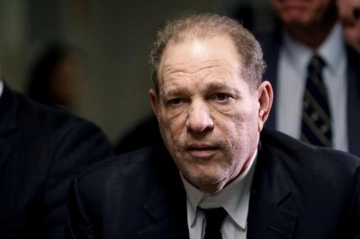 Hollywood producer Harvey Weinstein guilty of rape released from isolation