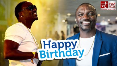 Akon is very much in love with India, he looks for many opportunities to come again and again