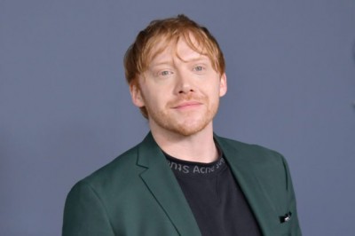 Actor Rupert Grint to become father of film 'Harry Potter'