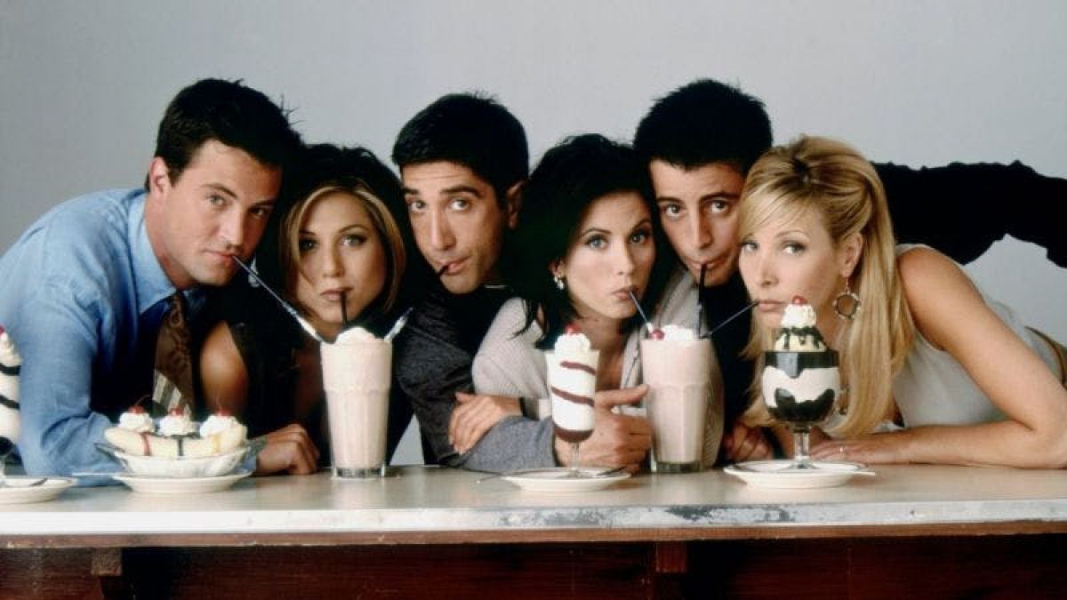 'Friends' Reunion will not release in May