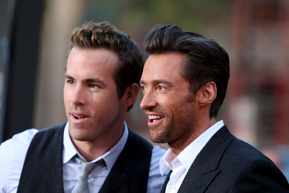 Hollywood star Ryan Reynolds wrote a special message on this friend's anniversary