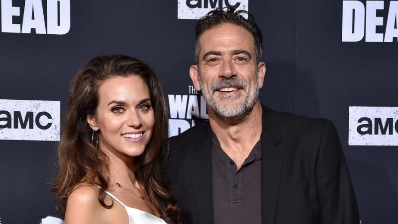 Jeffrey Morgan and his wife will soon start new talk show
