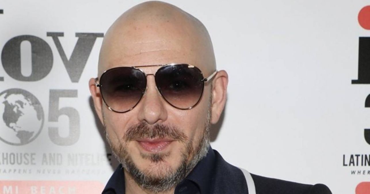 Pitbull releases new song on coronavirus