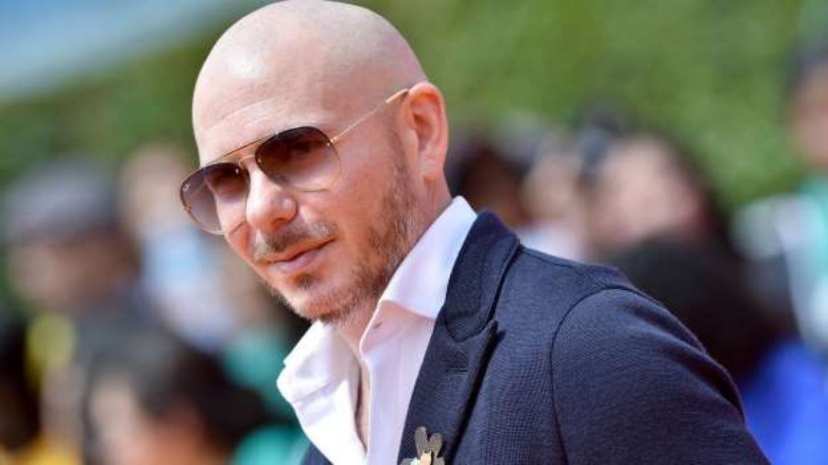 Pitbull releases new song on coronavirus