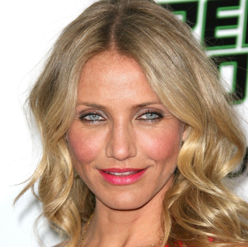 Actress Cameron Diaz said this about the feeling of motherhood
