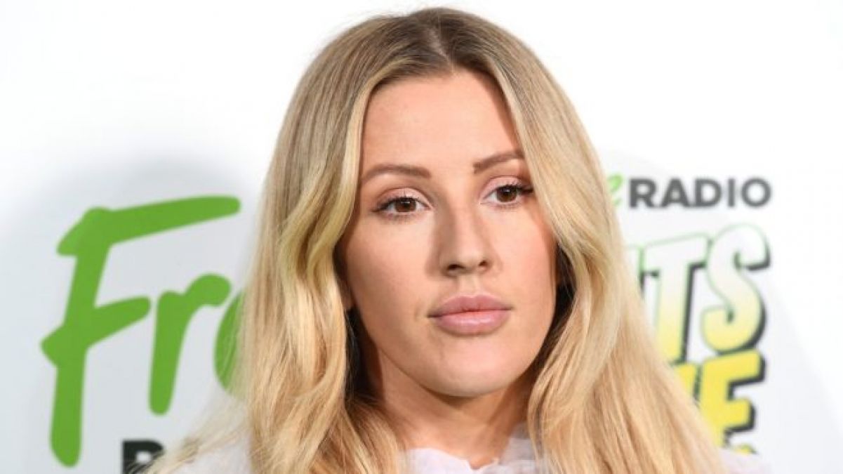 Singer Ellie Golding is helping homeless people in this way