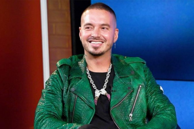 Famous singer Jay Balvin is working hard during lockdown
