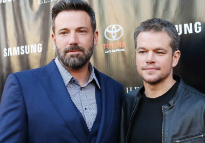 Actors Ben Affleck and Matt Damon came forward to help between Corona, raised $ 17.5 million