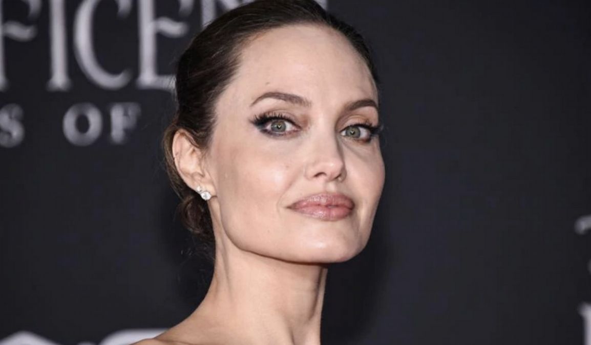 Iranian Instagram star ‘Zombie Angelina Jolie’ catches coronavirus in jail