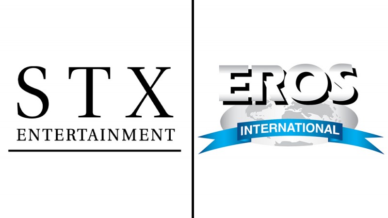 Eros International and STX Entertainment merge and form new company
