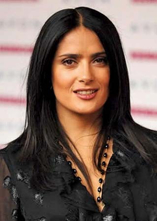 Hollywood actress Salma Hayek says this about her hearing problem