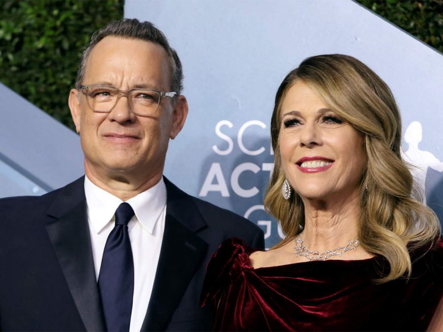 Actor Tom Hanks shared his experience of recovering from corona