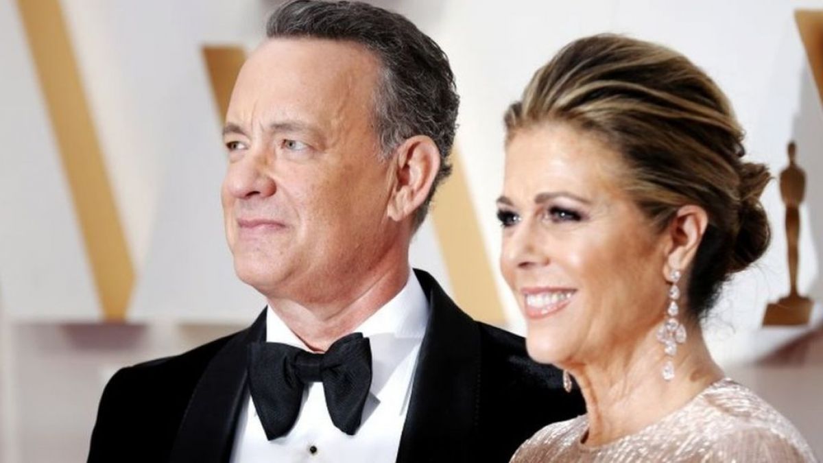 Actor Tom Hanks shared his experience of recovering from corona