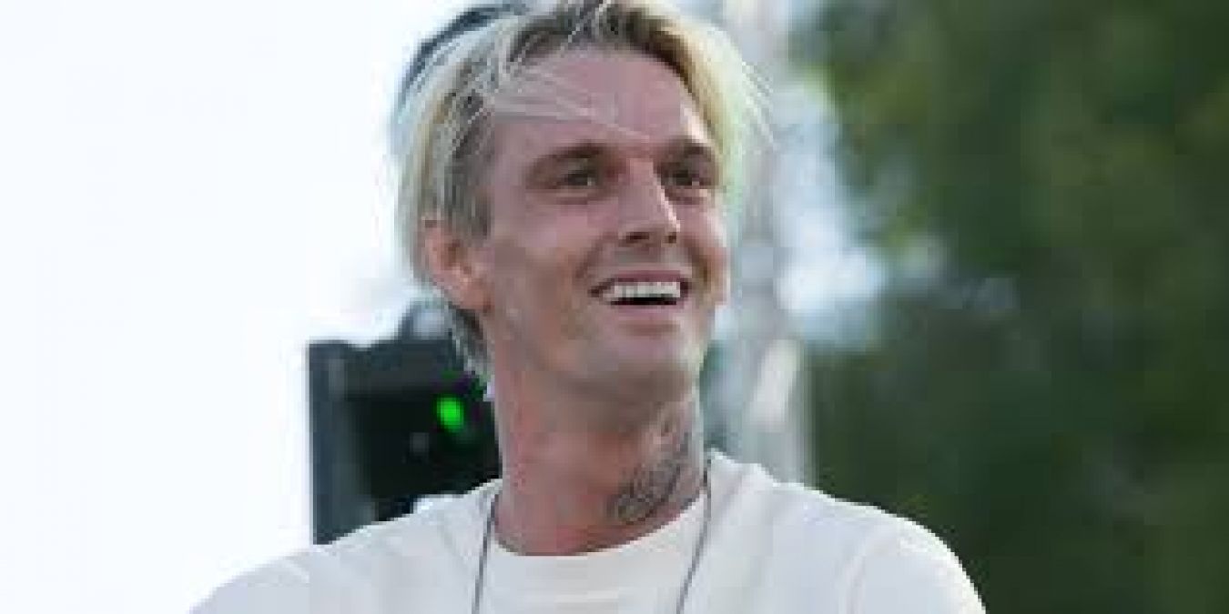 Aaron Carter and his girlfriend Melanie are soon to become parents