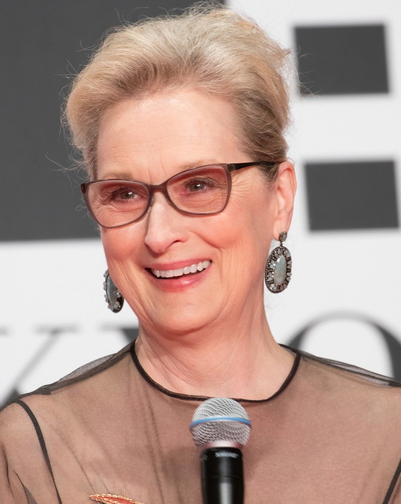 Dick Van Dyke is practically perfect: Meryl Streep