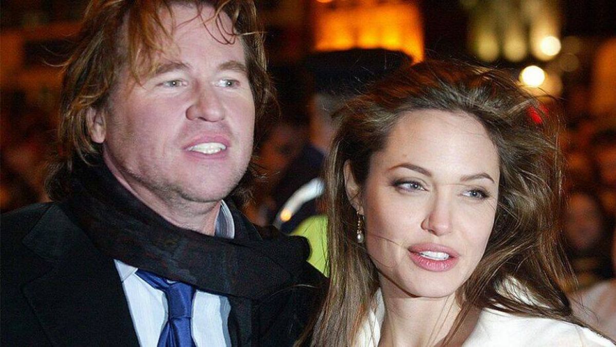 Actor Val Kilmer wanted to do this for Angelina Jolie
