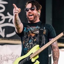 Guitarist Derek Jones said goodbye to the world at age of 35