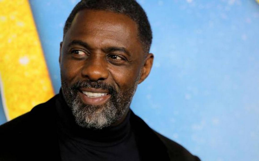 Idris Elba advised everyone about Corona