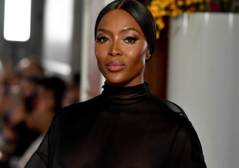 Naomi Campbell eats only once in a day, shared her diet plan