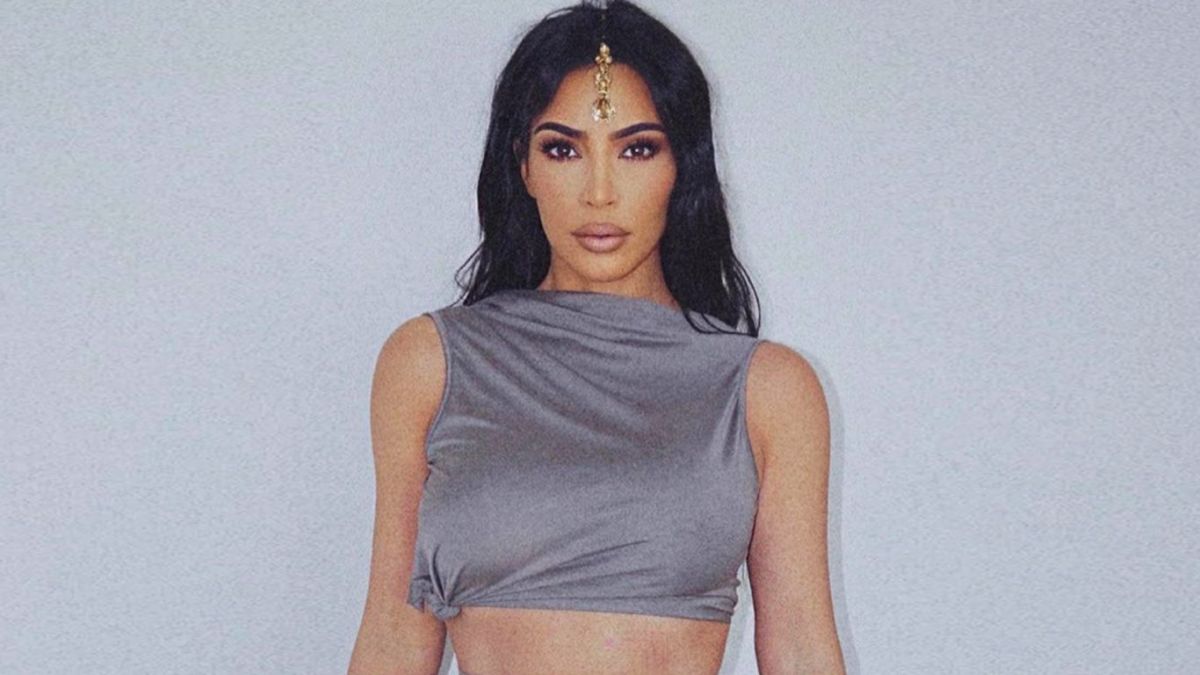 Kim Kardashian gets trolled for wearing Mangteeka at Church