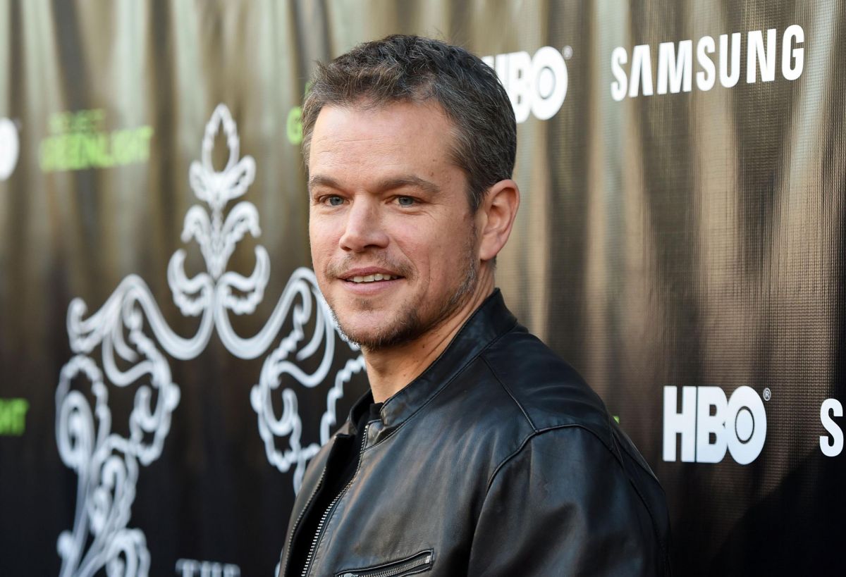 Matt Damon isolate himself in small town due to this reason