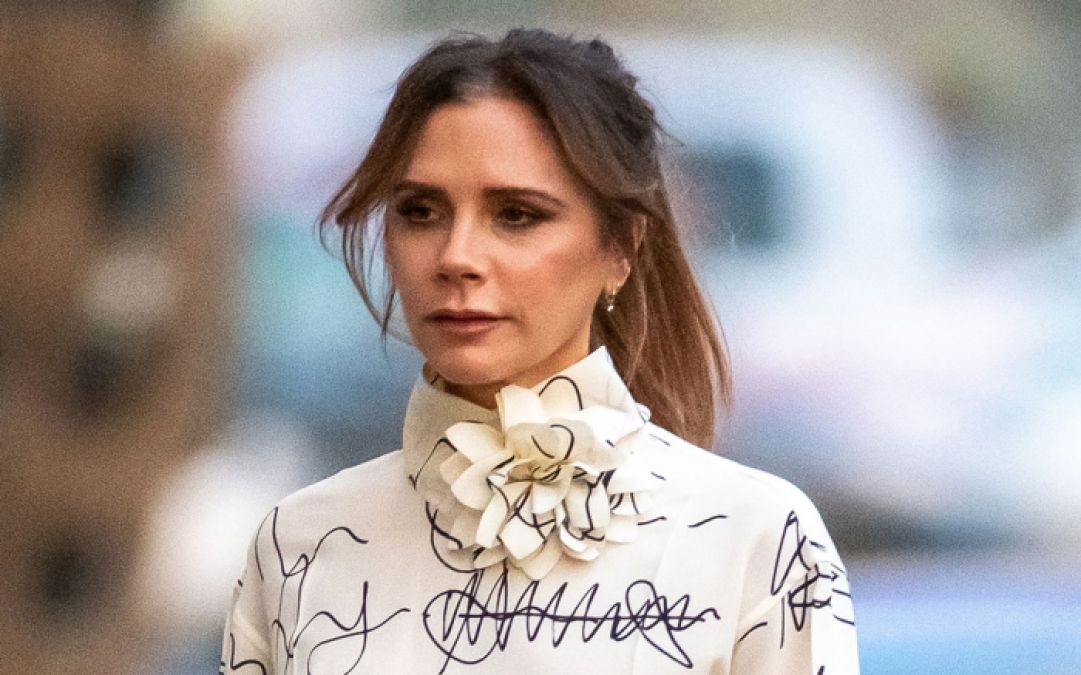 Despite the wealth of crores, Victoria Beckham asked for help from the government
