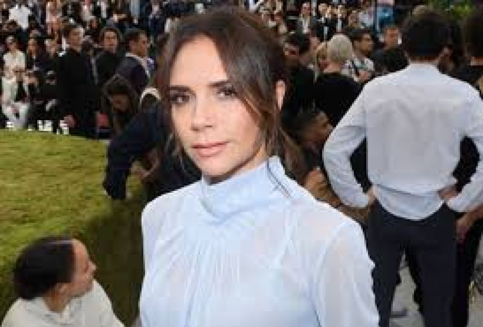 Despite the wealth of crores, Victoria Beckham asked for help from the government