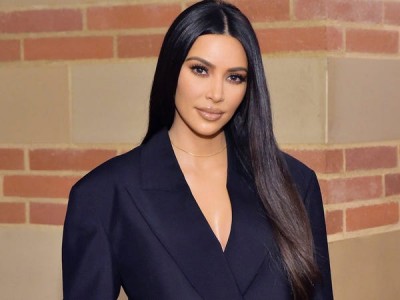 Kim Kardashian gets trolled for wearing Mangteeka at Church
