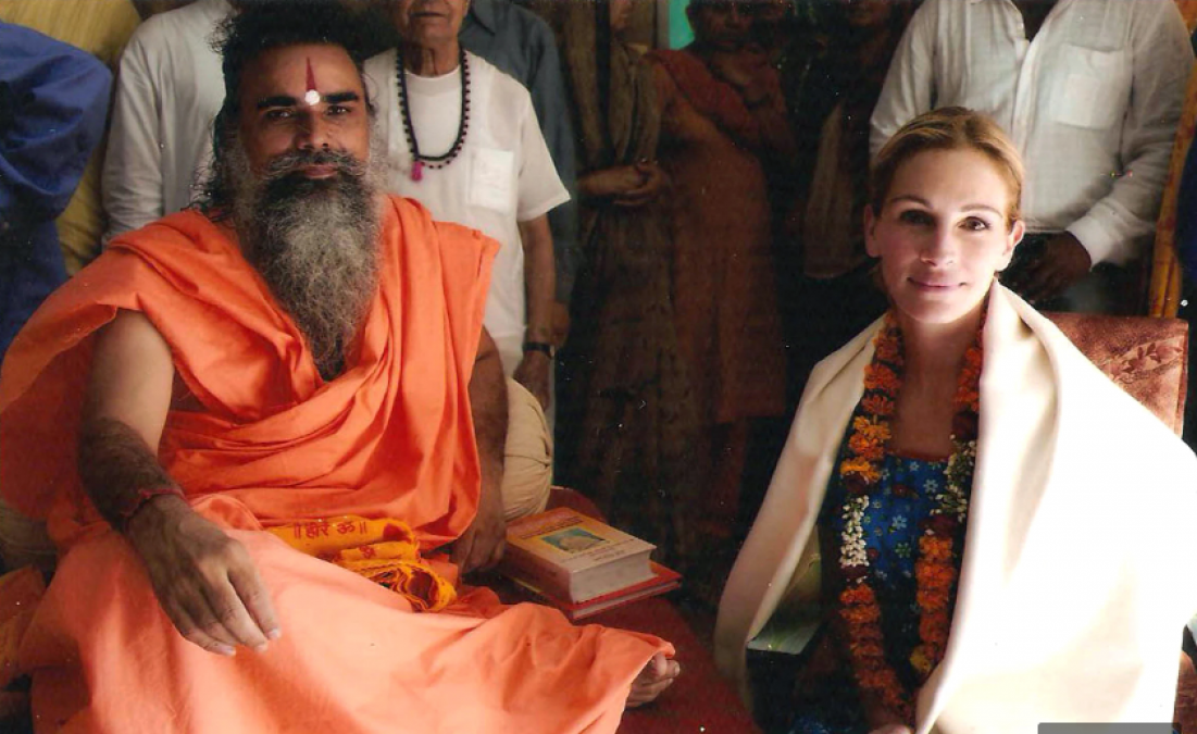 थप्पड़ कांड के बाद विल ने किया भारत का दौरा, हिन्दू धर्म में दिखी सबसे अधिक आस्था