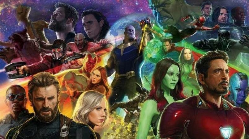 Avengers infinity war review : थैनॉस और सुपरहीरोज़ के जंग की कहानी