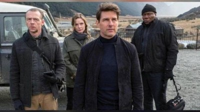Tom Cruise's film Mission Impossible postponed due to corona virus
