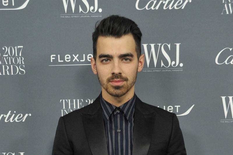 Joe Jonas launched his new travel show, these artists helped