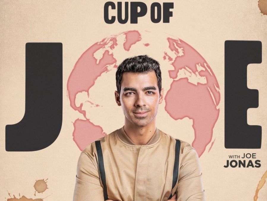Joe Jonas launched his new travel show, these artists helped