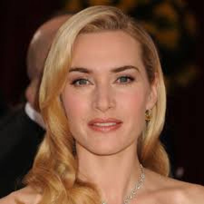 Actress Kate Winslet was overwhelm by this experience during her visit to India