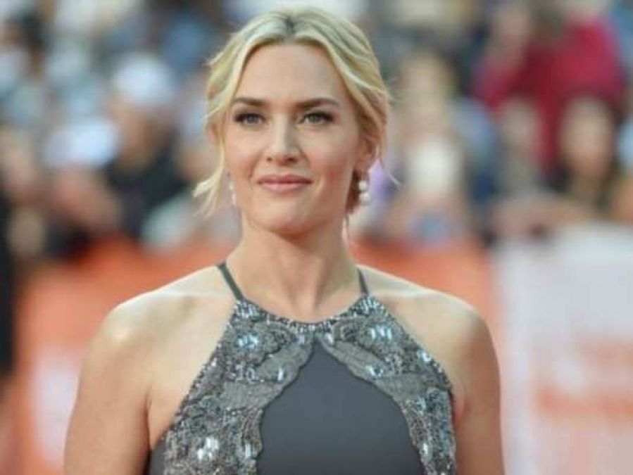 Actress Kate Winslet was overwhelm by this experience during her visit to India