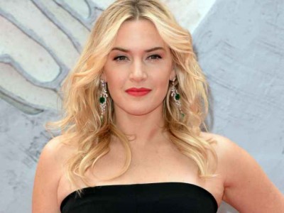 Actress Kate Winslet was overwhelm by this experience during her visit to India