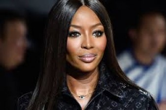 Supermodel Naomi reveals this about her routine