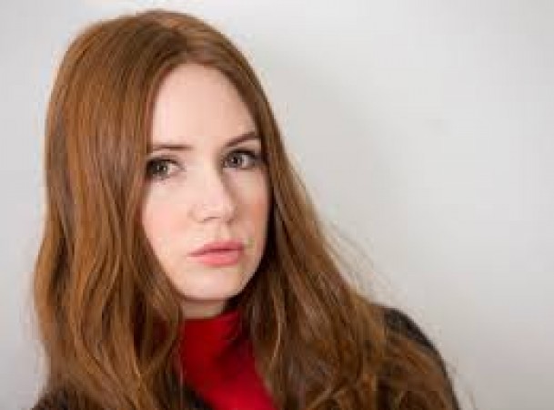 Actress Karen Gillan will be seen with many actors in this film