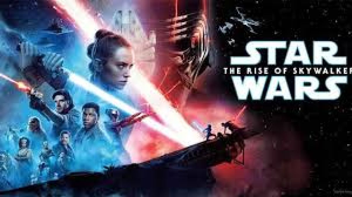'Star Wars: The Rise of Skywalker' to be released ahead of schedule on Disney Plus