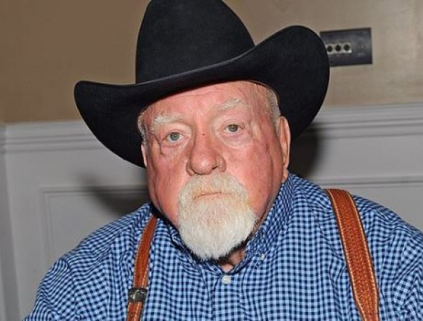 Willford Brimley said goodbye to the world at the age of 85