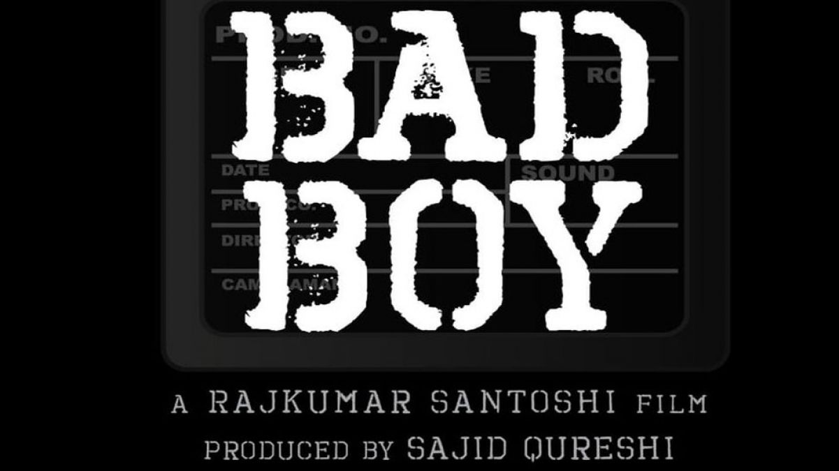 Bollywood will now see the entry of son of this superstar; will become a 'Bad Boy' in his first film!