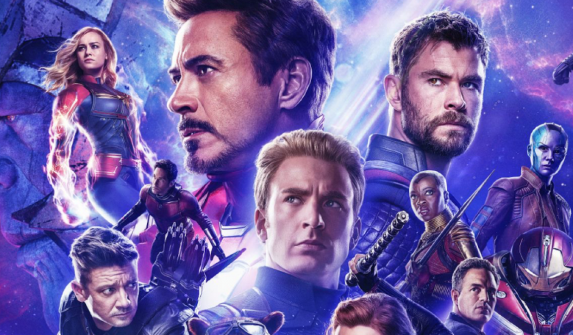 Marvel's Big Gift to Fans, Now Watch Avengers Endgame Online!
