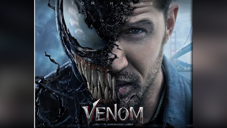Venom के खौफनाक ट्रेलर ने जीता लोगों का दिल