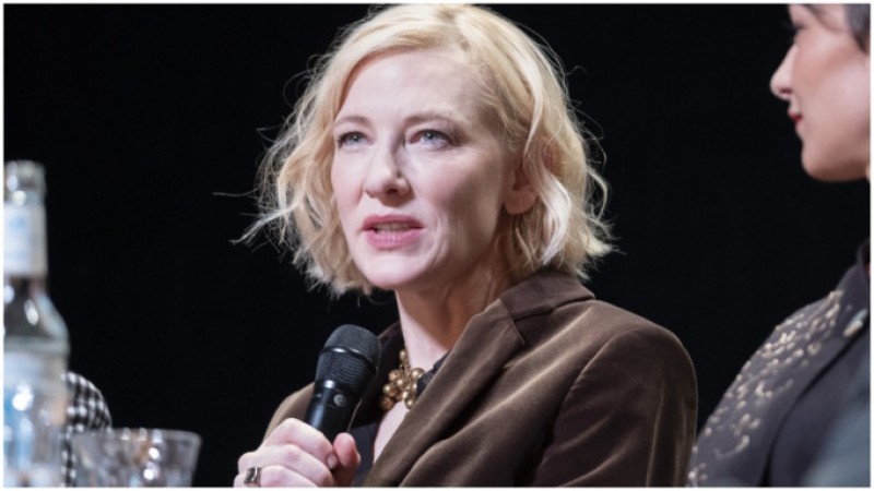 Cate Blanchett's big statement, says, 'Always recognized as a feminist'