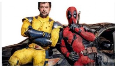 'Deadpool & Wolverine' creates uproar at the box office