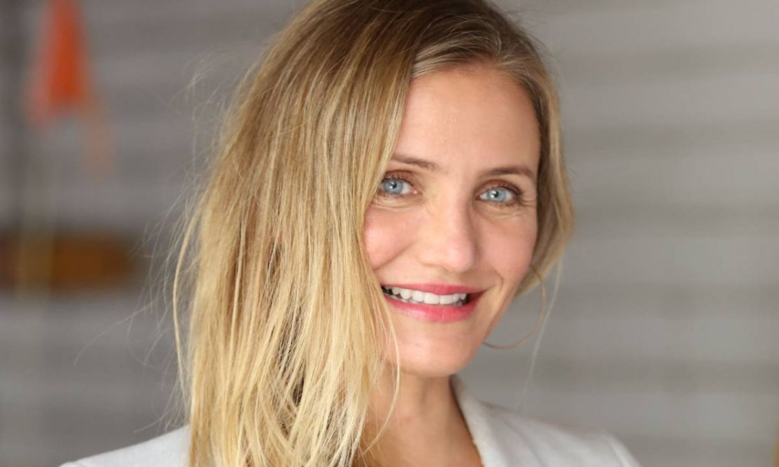 Cameron Diaz  found “peace” after retiring from acting